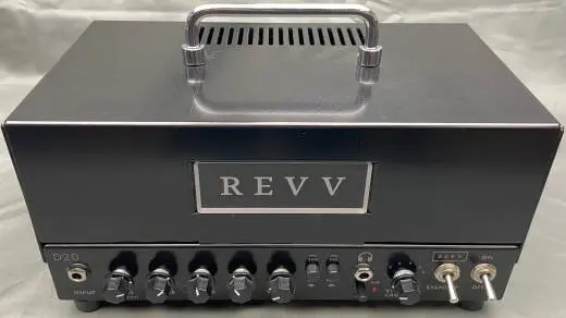 Revv - D20 Lunchbox Head